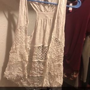 Dress shawl